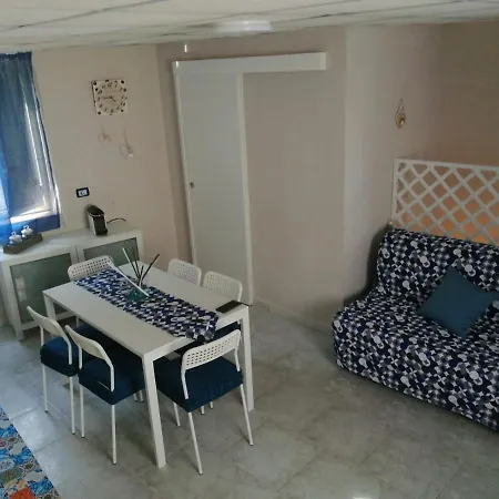 La Spiaggetta Di San Giovanni Διαμέρισμα Giardini Naxos