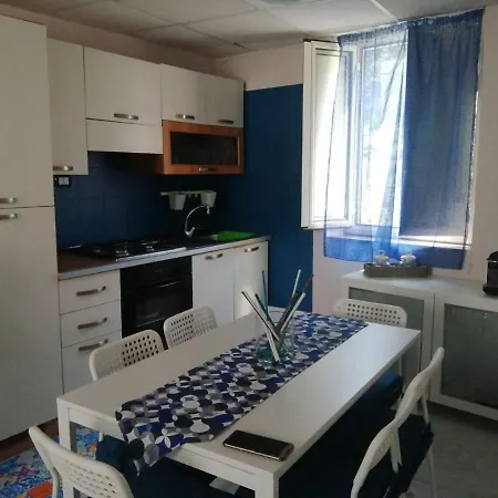 La Spiaggetta Di San Giovanni Διαμέρισμα *